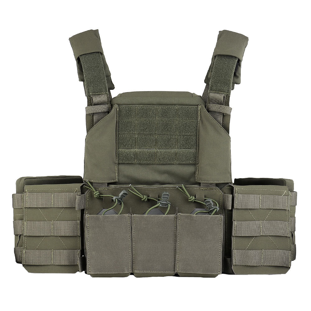 Tactical Vest Thorax Tactical Plate Carrier Tactical Gear