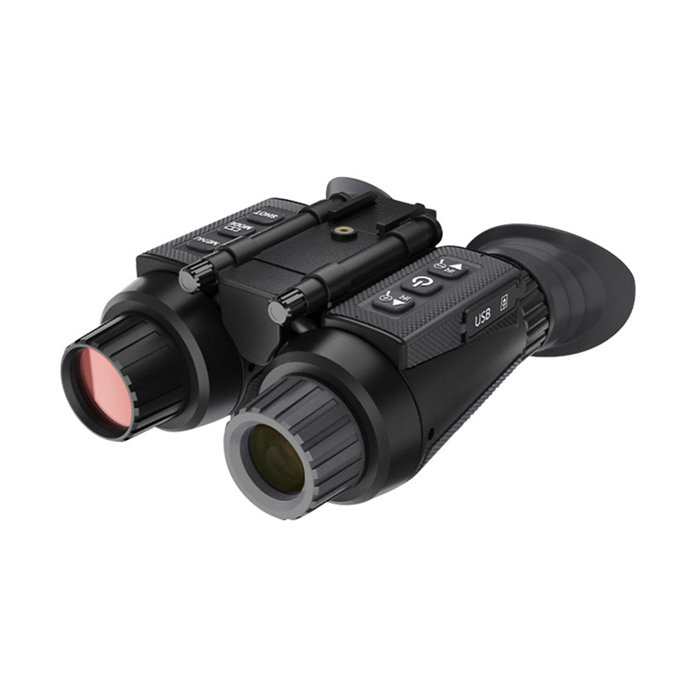 4K Tactical Night Vision Goggles Infrared Binoculars for Hunting