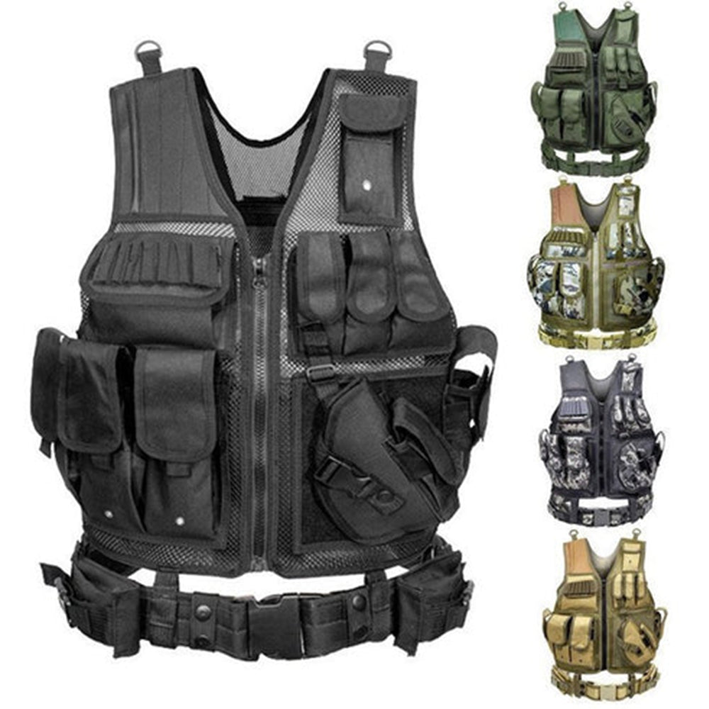 Mesh Tactical Vest