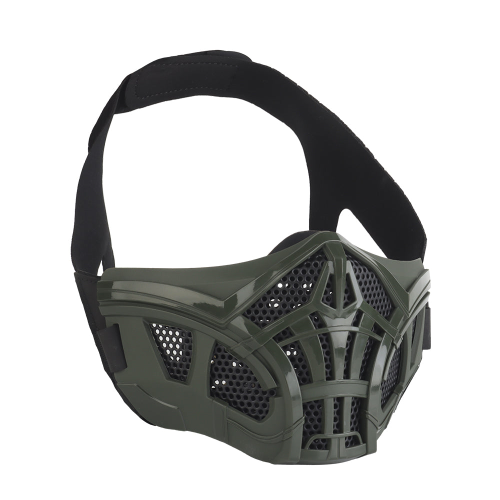 Scorpion Half Tactical Mask