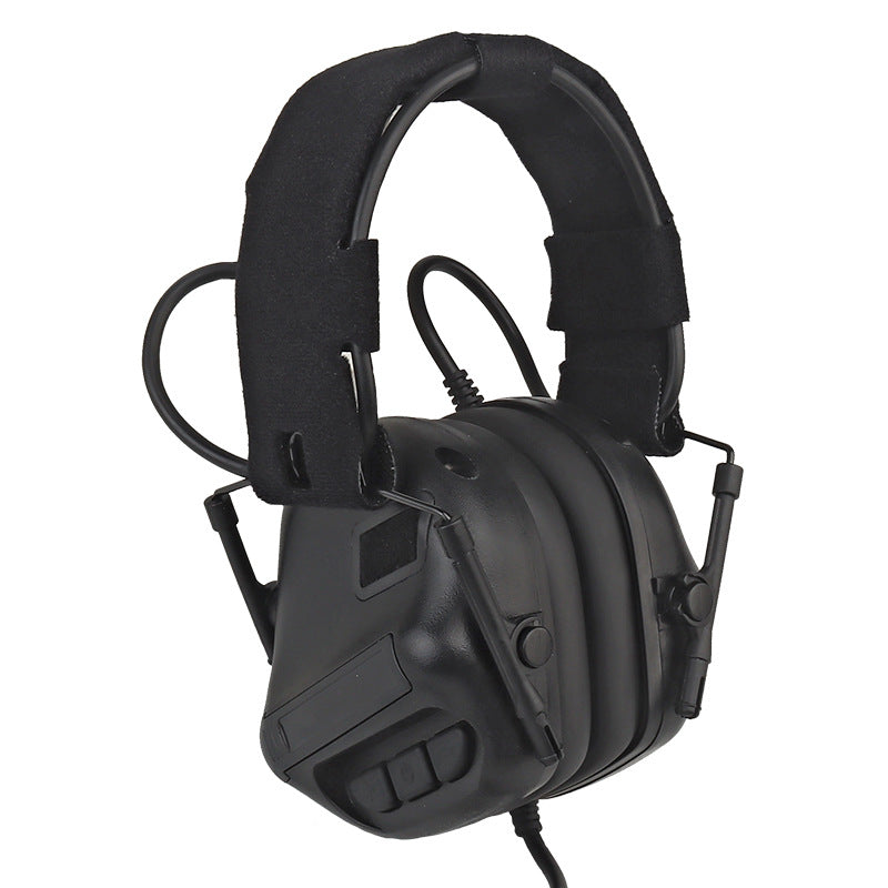 Gen 5 Noise Reduction&Sound Pickup Headset (With Adapter)