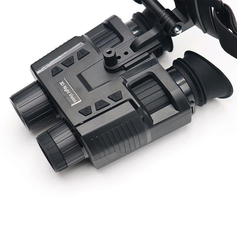 Professional Head-mounted Tactical Night Vision