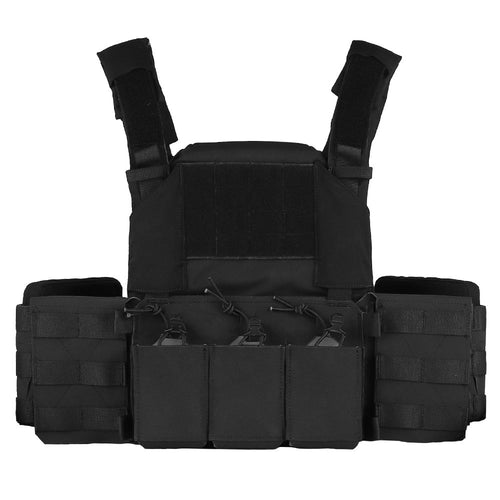 Tactical Vest Thorax Tactical Plate Carrier Tactical Gear | ONLYEST