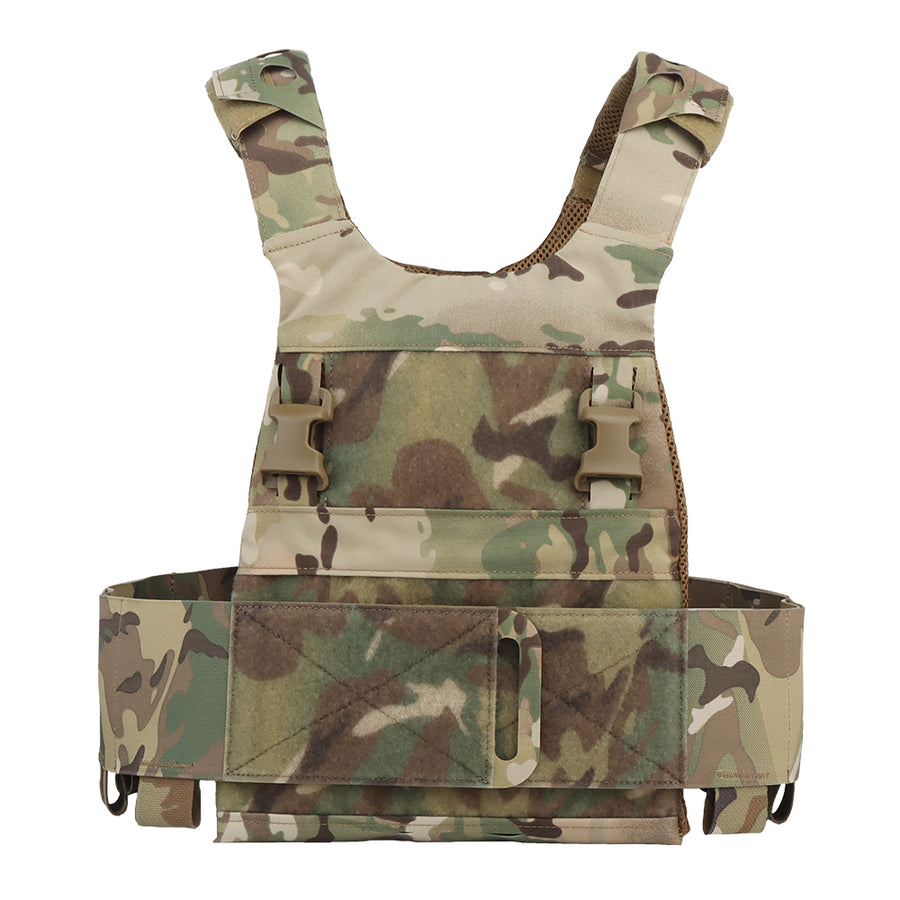 Fcpc Multi-Mission Plate Carrier Improved Outer Tactical Vest Gear ...