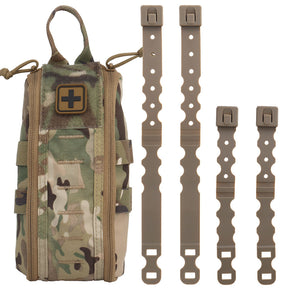 Quick Release Tactical First Aid Pack B