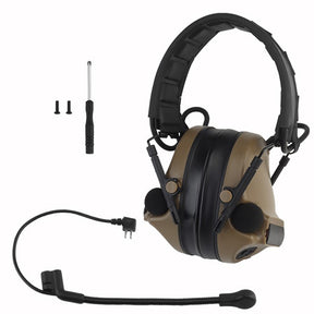 C5 Noise Reduction Tactical Headset