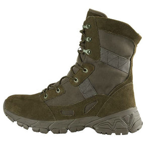 Tall Thick-soled Cross-country Tactical Training Boots