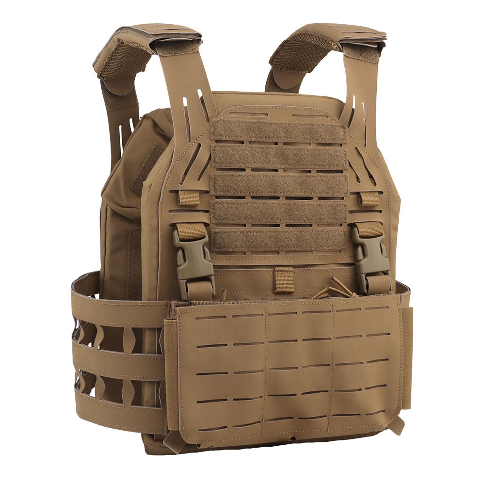 Lg3v2 Tactical Outdoor Protective Mounted Vest