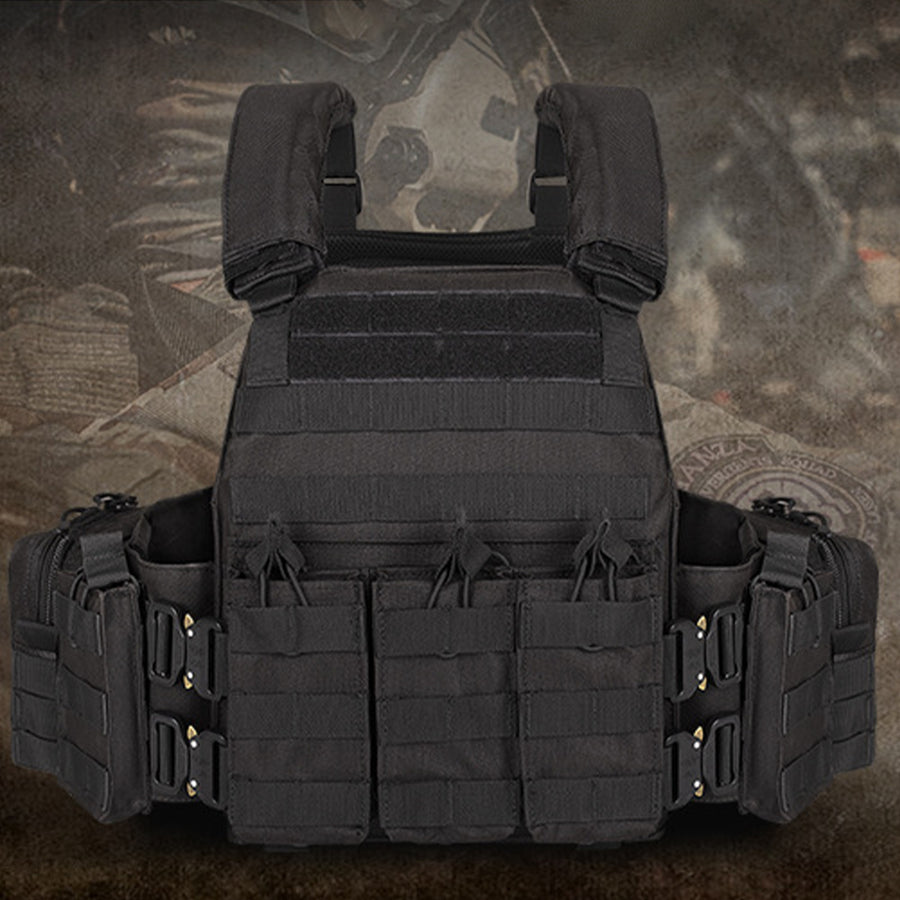 Lightweight Tactical Combat Vest Tactical Gear ONLYEST