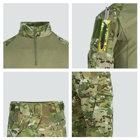 Gen4 Tactical Outdoor Camouflage Training Suit
