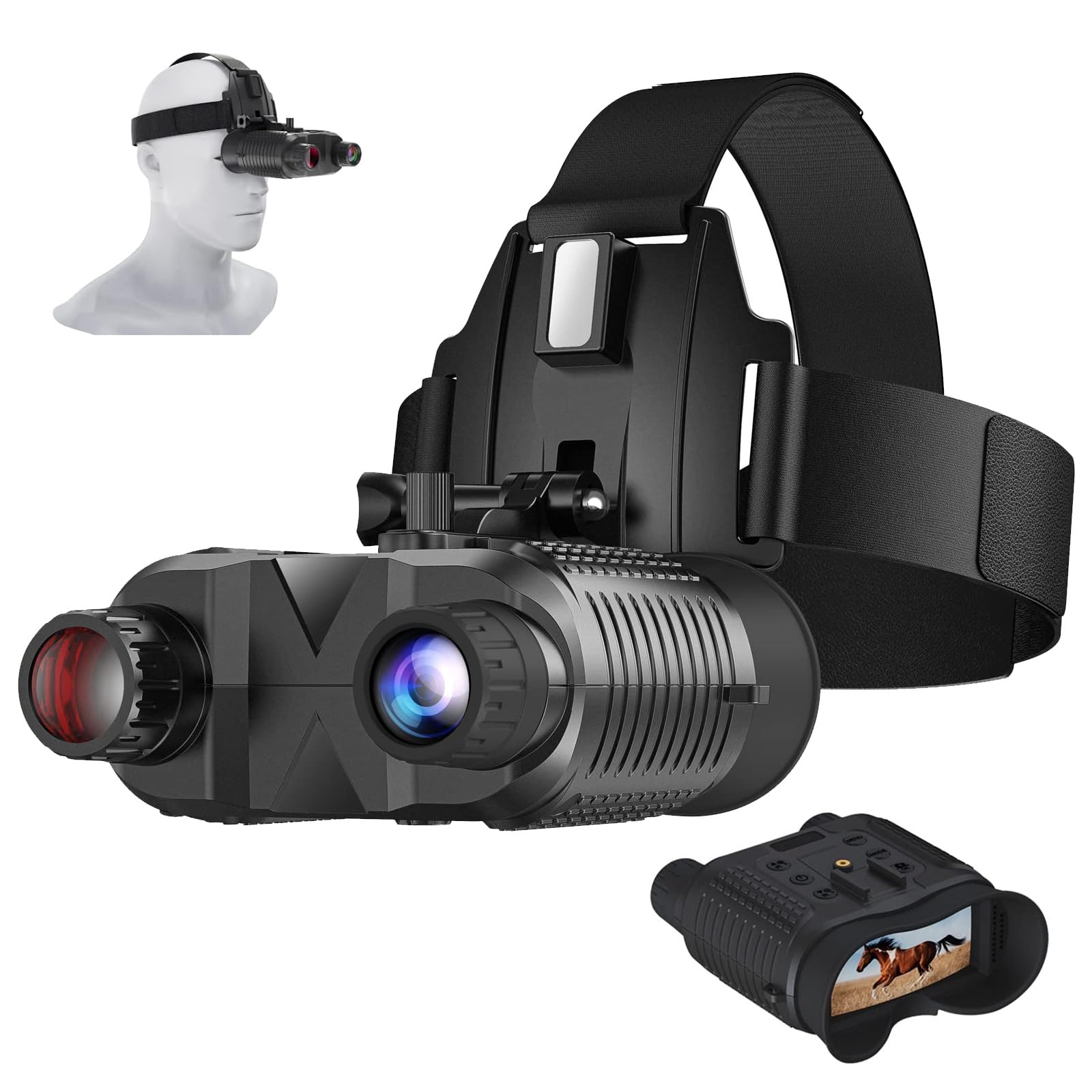 Night vision goggles scope on sale