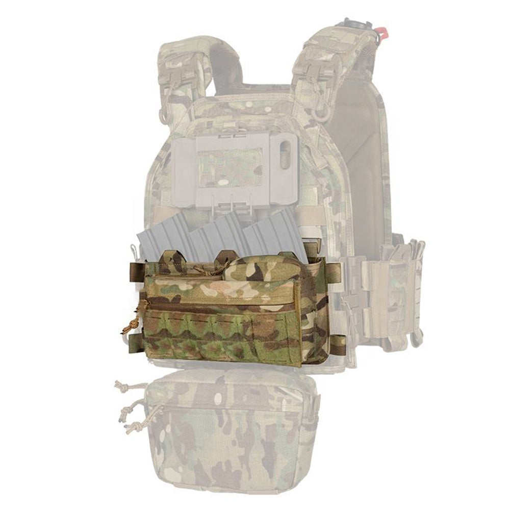 Lightweight Outdoor Tactical Vest CS Sport Quick Release Vest