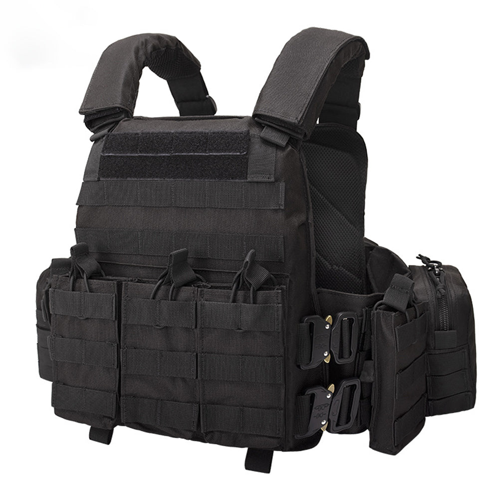Lightweight Tactical Combat Vest Tactical Gear