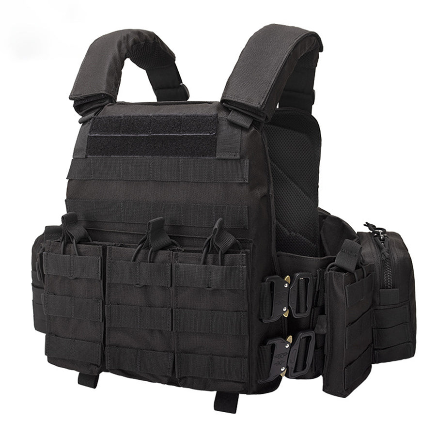 Lightweight Tactical Combat Vest Tactical Gear ONLYEST