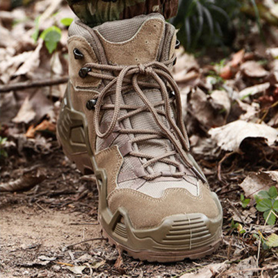 LO Combat Tactical Waterproof Mountain Hunting Boots ONLYEST