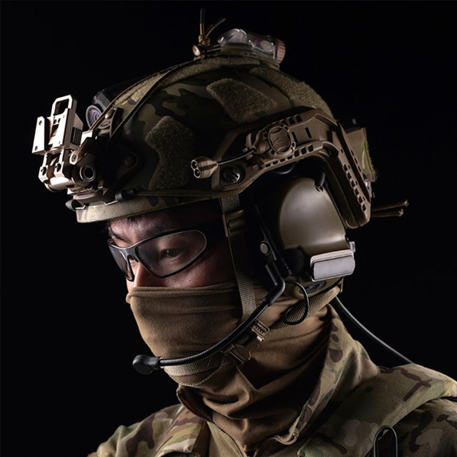 C5 Noise Reduction Tactical Headset | ONLYEST