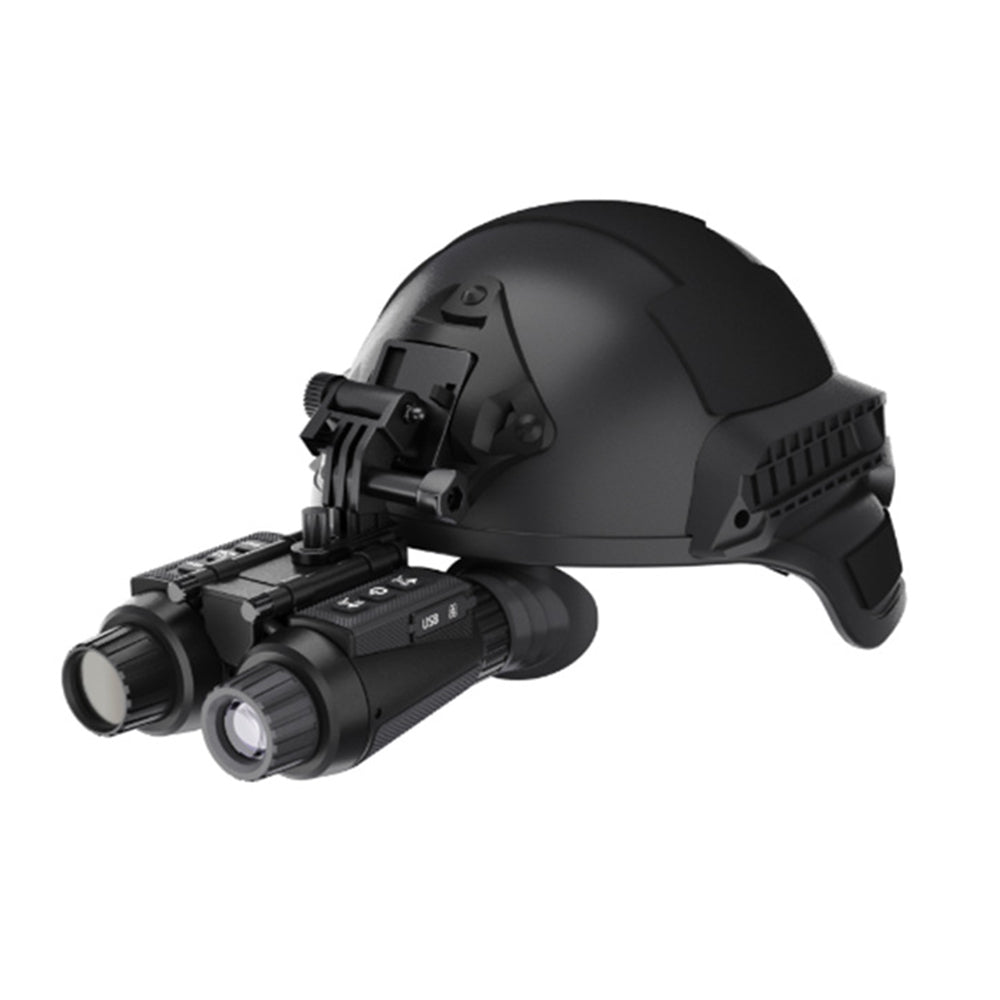 4K Tactical Night Vision Goggles for Hunting and Tactical Gaming, Helmet Mountable