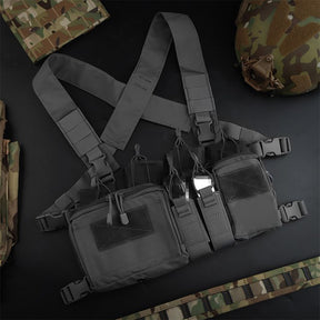 D3crh Tactical Chest Rig