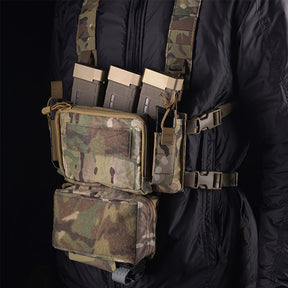 D3CRM Tactical Chest Rig