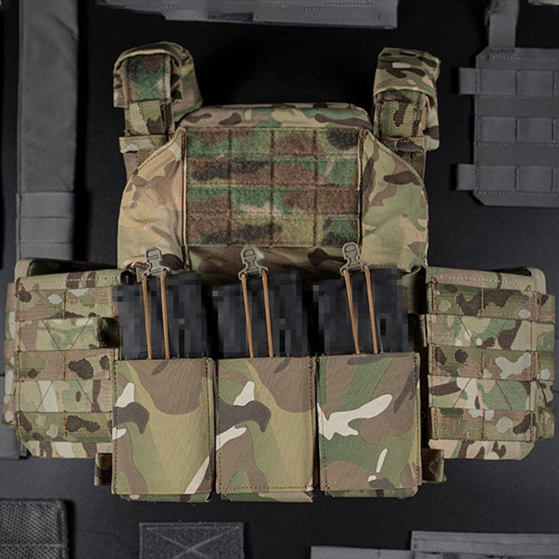 Tactical Vest Thorax Tactical Plate Carrier Tactical Gear | ONLYEST