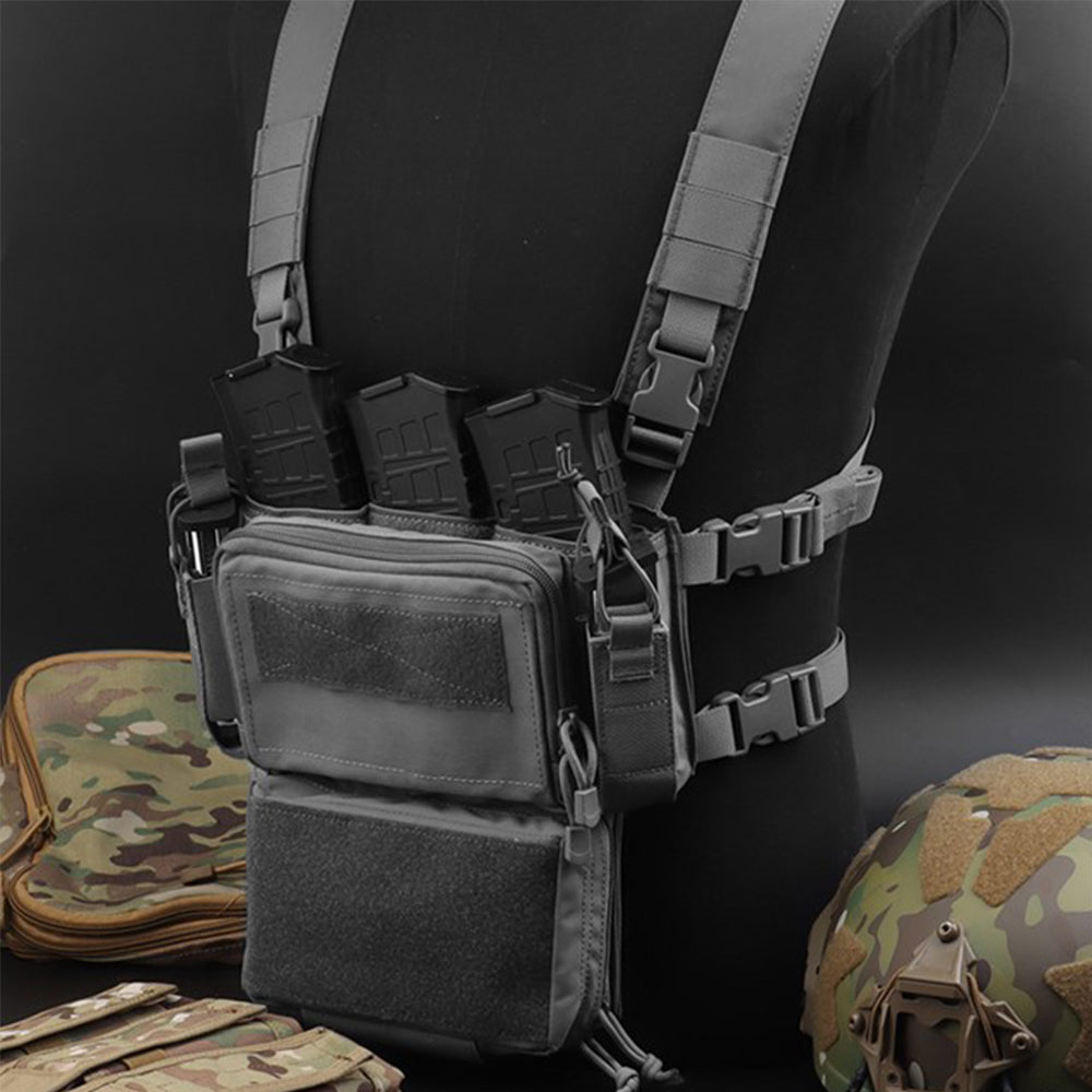 D3CRM Tactical Chest Rig