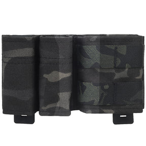 FAST 9MM &5.56 Tactical Vest Accessory Assembly Pouch (Short)