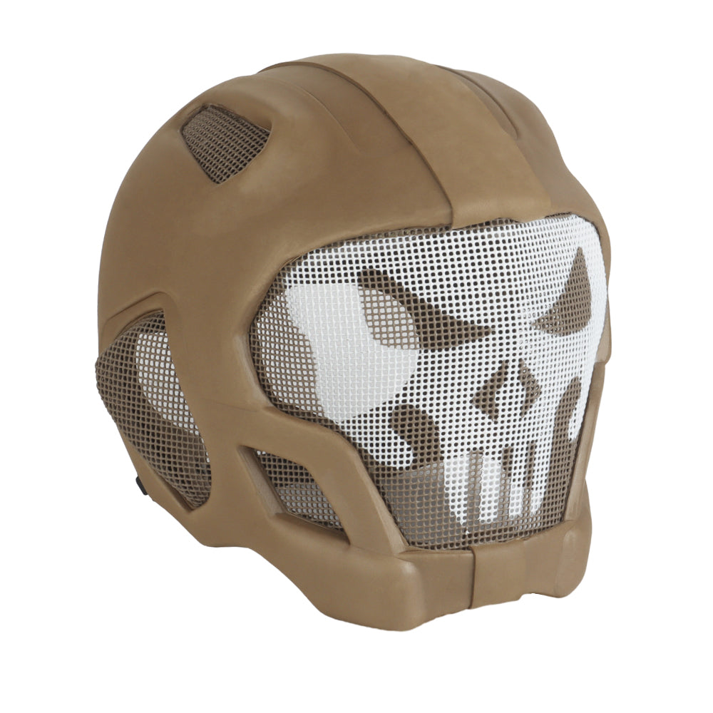 W23 Lightweight Full Protection Helmet | ONLYEST