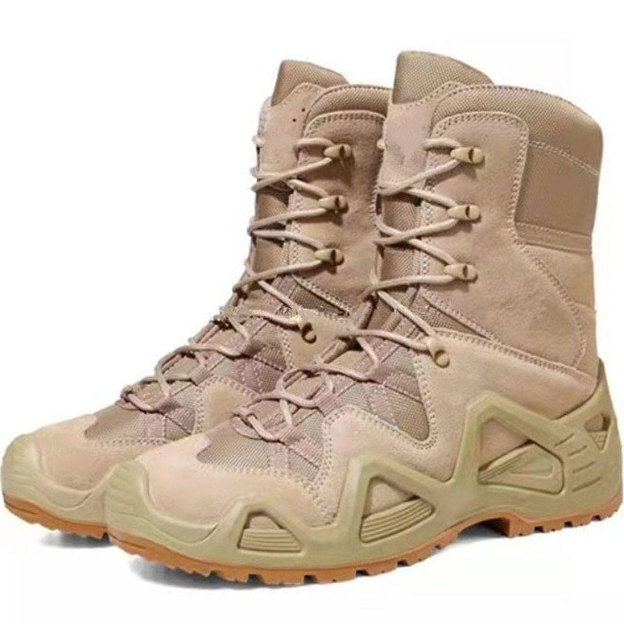 LO Combat Tactical Waterproof Mountain Hunting Boots ONLYEST