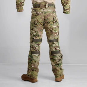 Tactical Camouflage Combat Hunting Pants