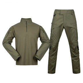 Gen4 Tactical Outdoor Camouflage Training Suit