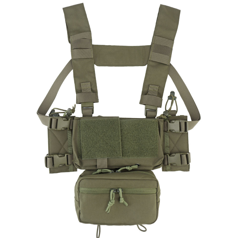 Mk4 Tactical Chest Rig | ONLYEST