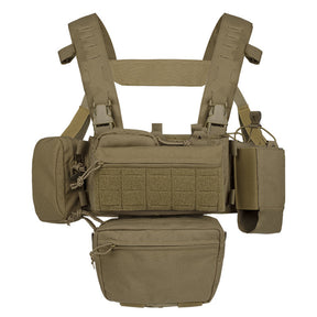 Lightweight Outdoor Tactical Vest CS Sport Quick Release Vest