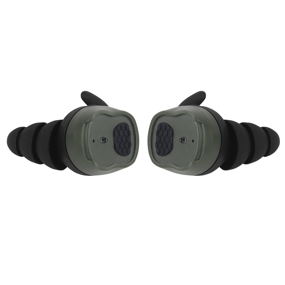 Tactical Bluetooth Earbuds Earphones