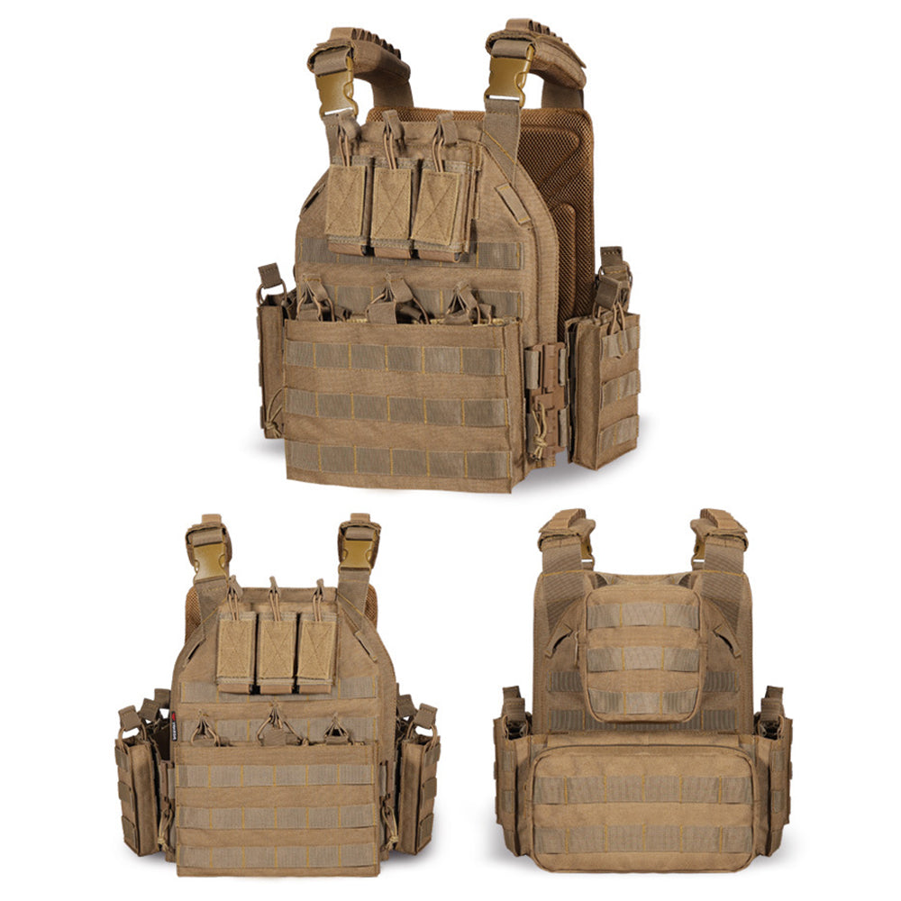 Quick Release Tactical Vest Outdoor Equipment Tactical Gear