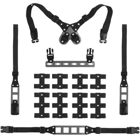 Modular Tactical Chest Rig