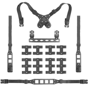 Modular Tactical Chest Rig