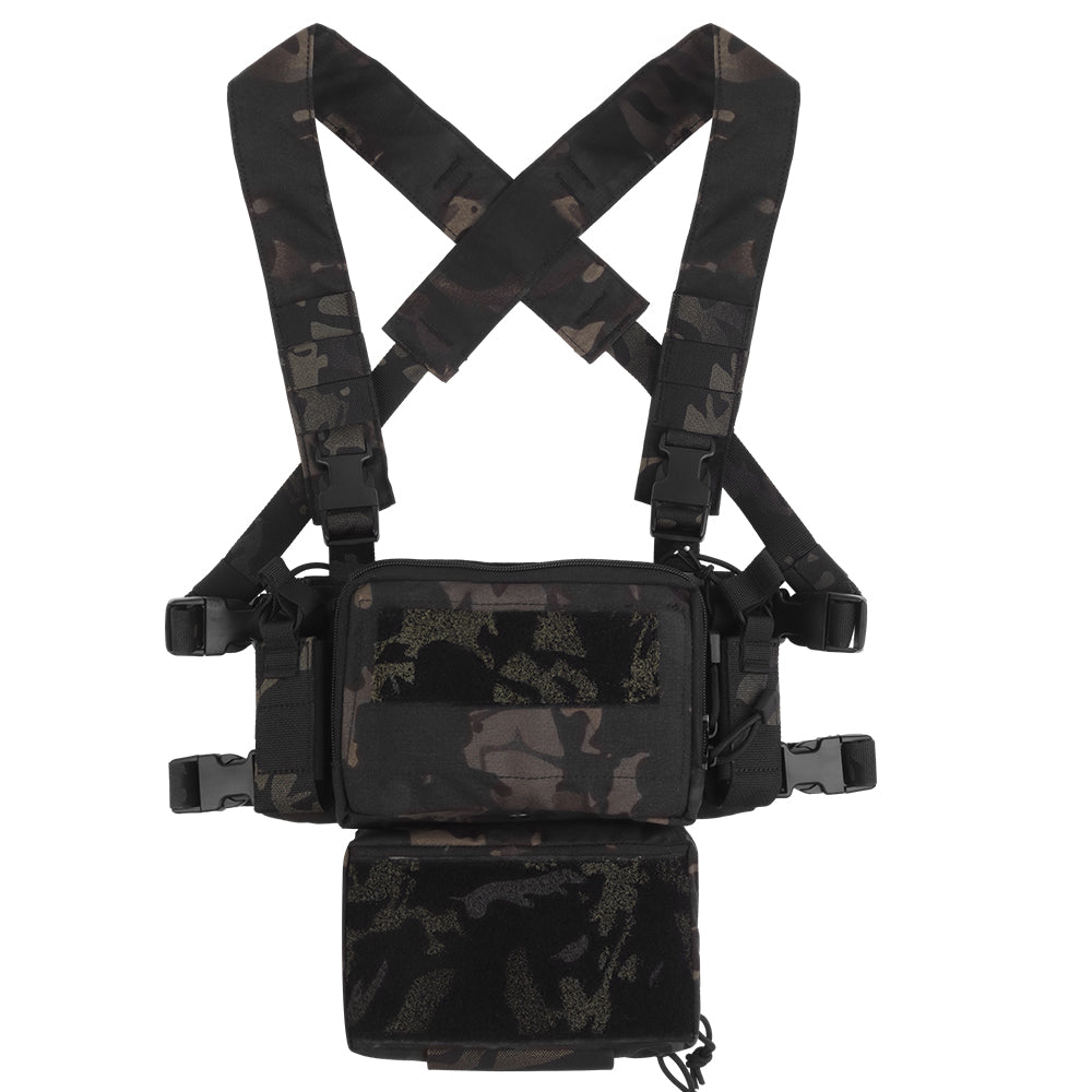 D3CRM Tactical Chest Rig