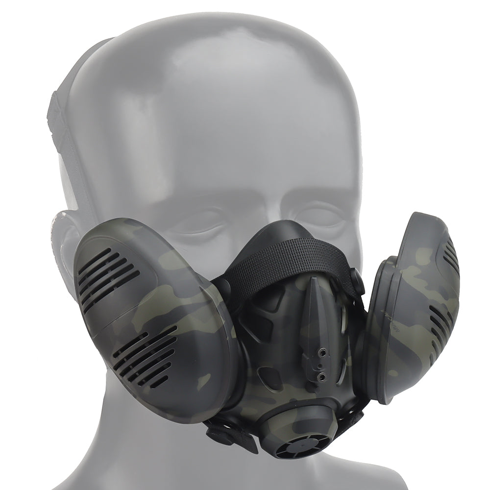 Tactical Respirator Modeling Mask | ONLYEST