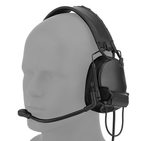 C5 Noise Reduction Tactical Headset