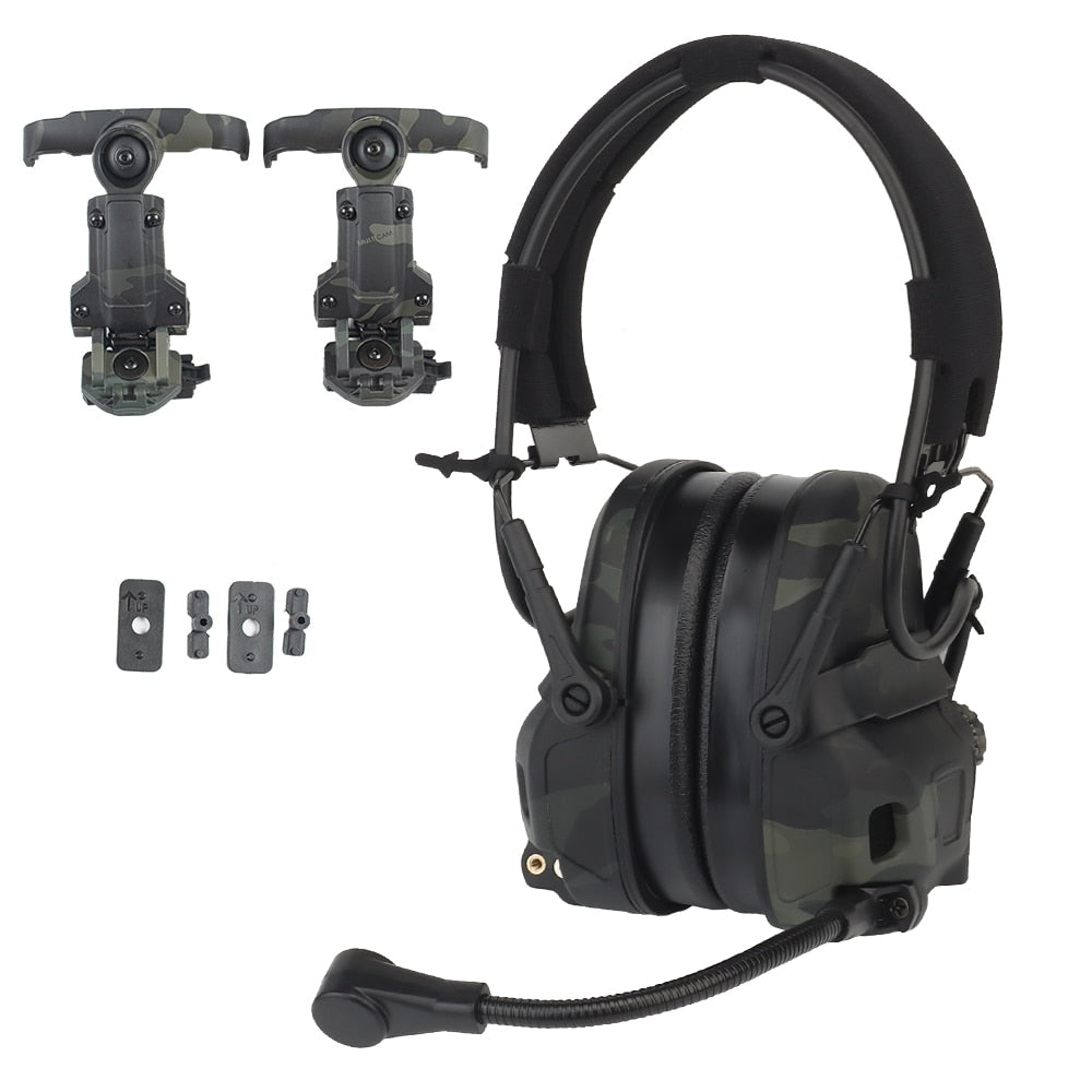 Gen 6 Tactical Headset | ONLYEST
