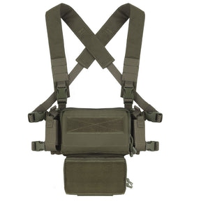 D3CRM Tactical Chest Rig