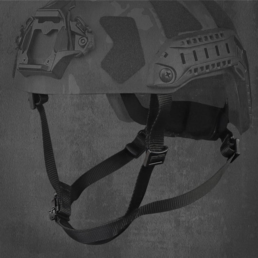 Fast Sf Super High Cut Helmet Chin Strap ONLYEST