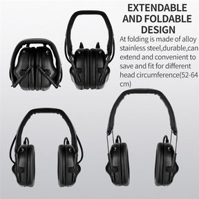 5th Generation Headset(With Sound Pickup & Noise Reduction Function & Head Wearing version)