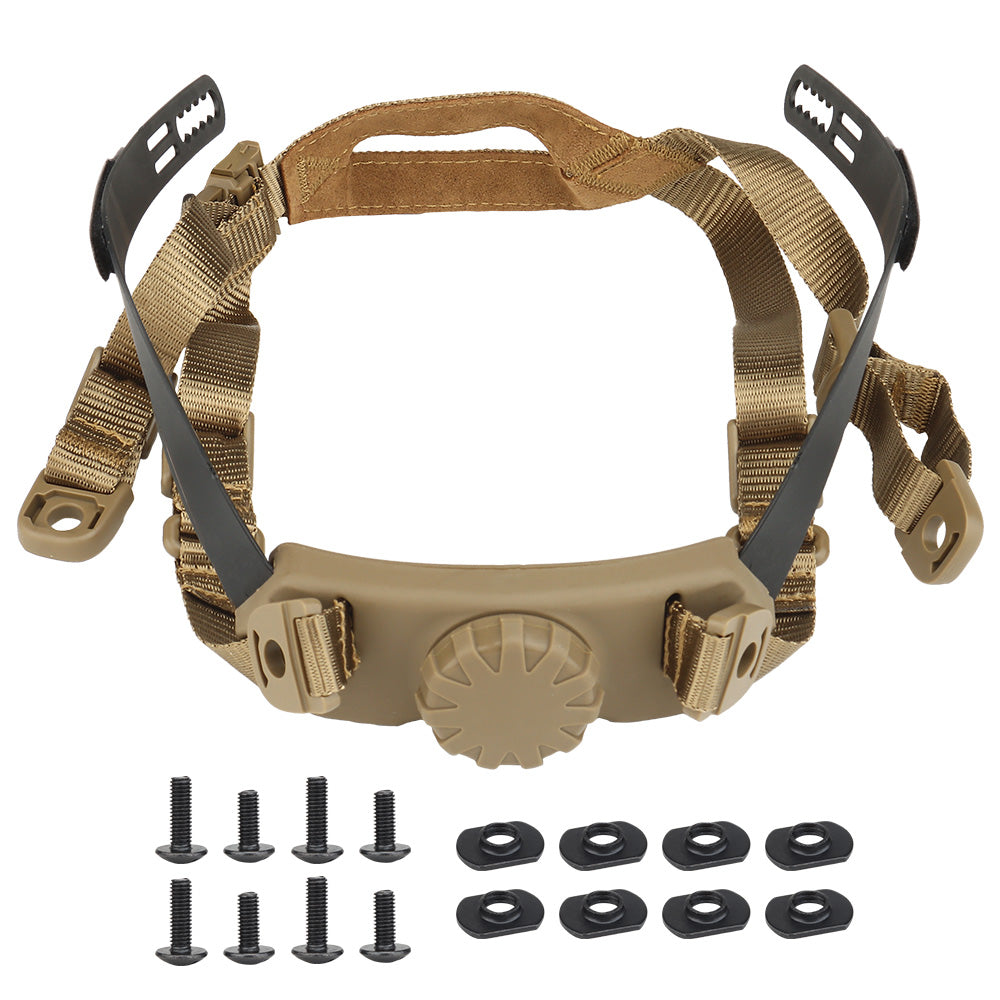 Fast Sf Super High Cut Helmet Chin Strap | ONLYEST
