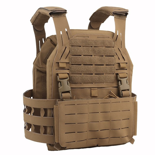 Lg3v2 Tactical Outdoor Protective Mounted Vest | ONLYEST