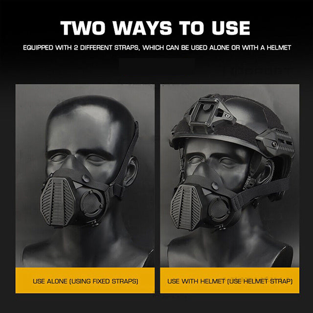 Special Tactical Respirator | ONLYEST